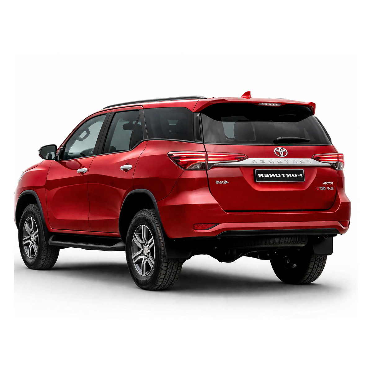 VIDRIO-LATERAL TOYOTA FORTUNER 2015-